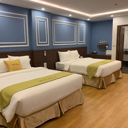 Hotel Villa Ju Ханой Екстериор снимка