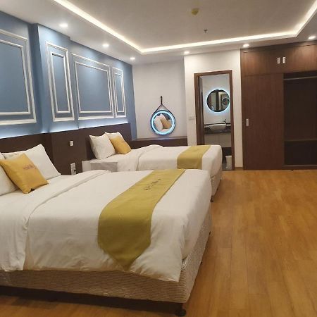 Hotel Villa Ju Ханой Екстериор снимка