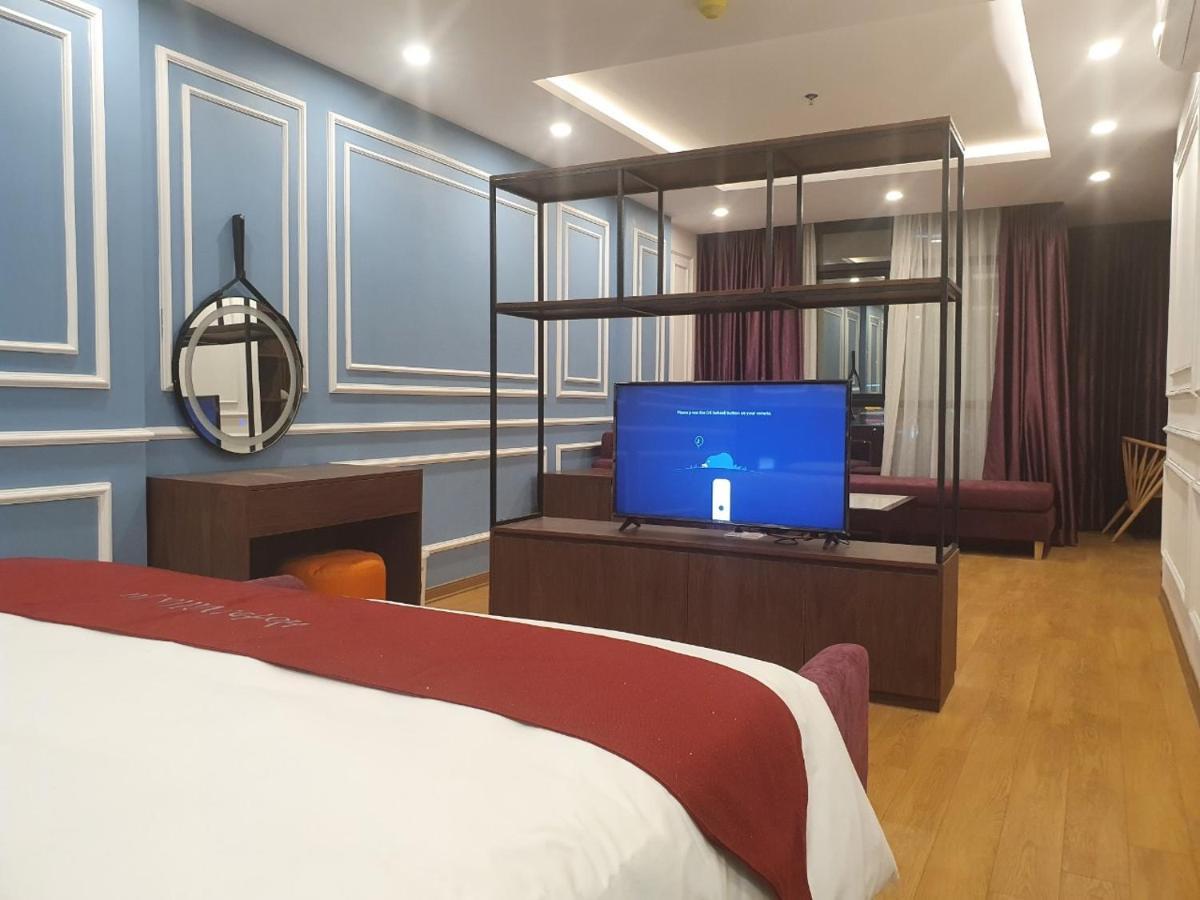 Hotel Villa Ju Ханой Екстериор снимка