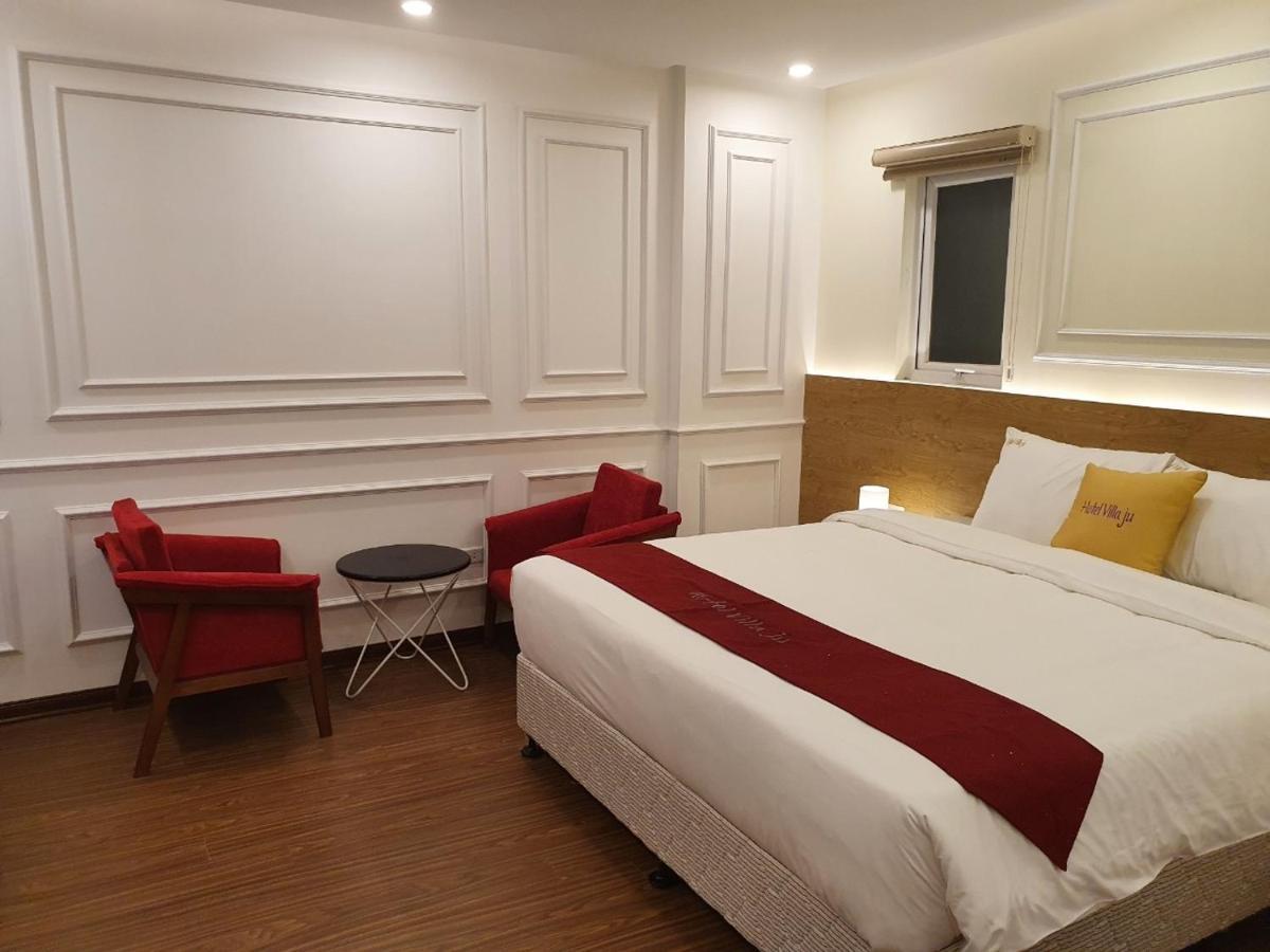 Hotel Villa Ju Ханой Екстериор снимка