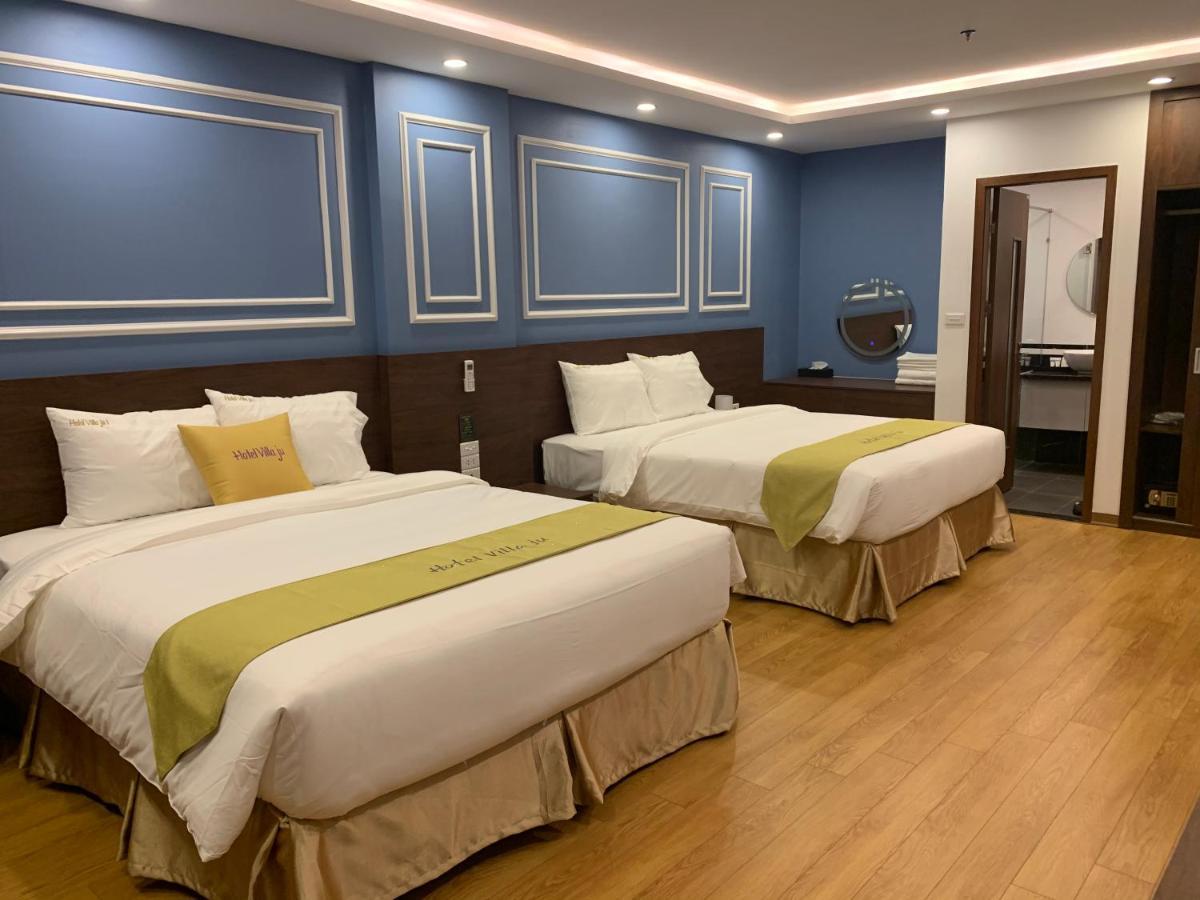 Hotel Villa Ju Ханой Екстериор снимка