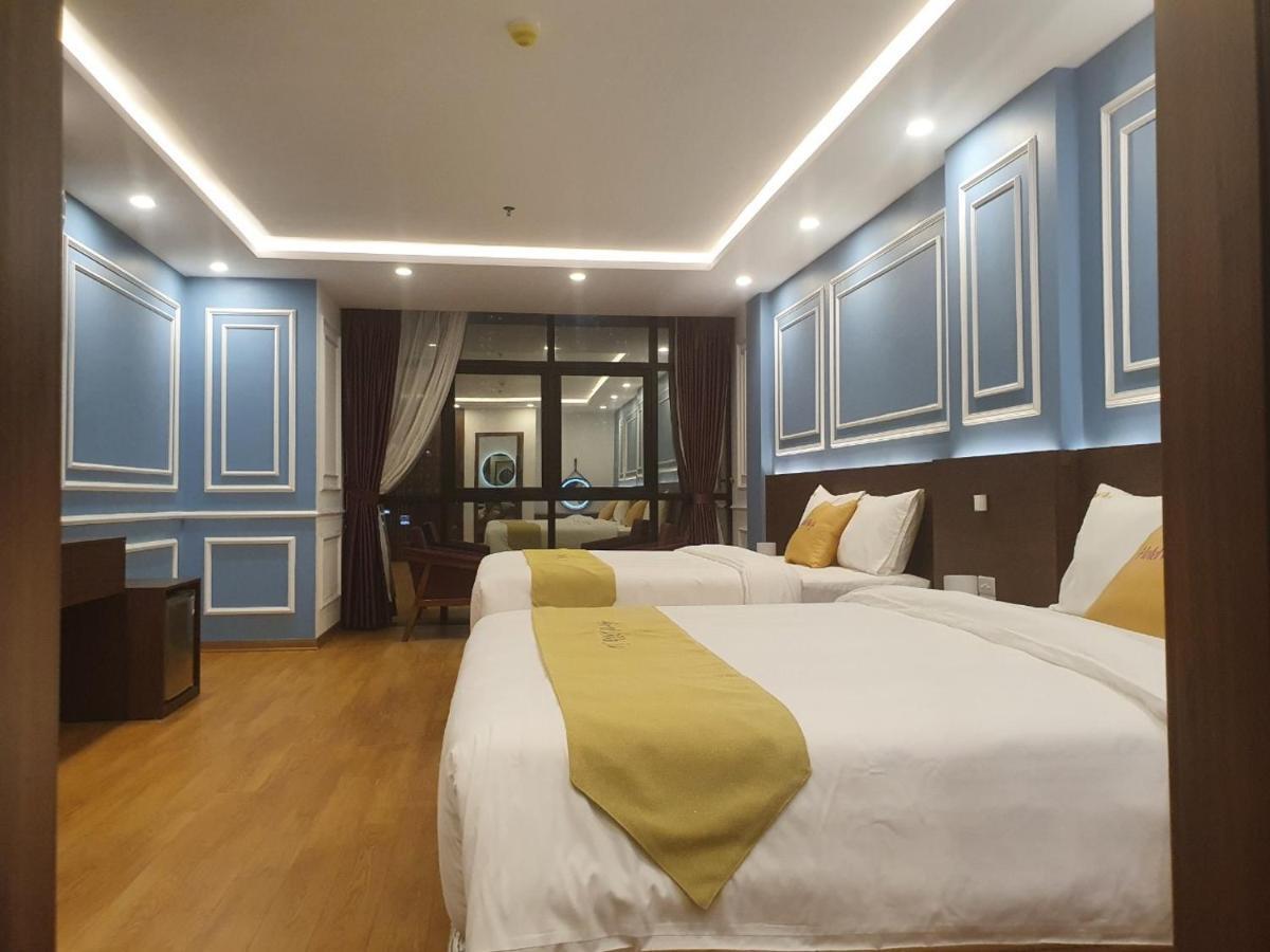 Hotel Villa Ju Ханой Екстериор снимка