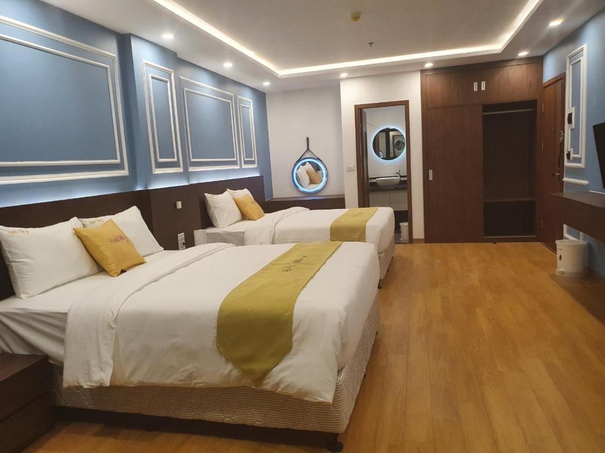 Hotel Villa Ju Ханой Екстериор снимка