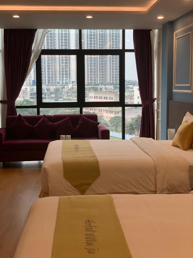 Hotel Villa Ju Ханой Екстериор снимка