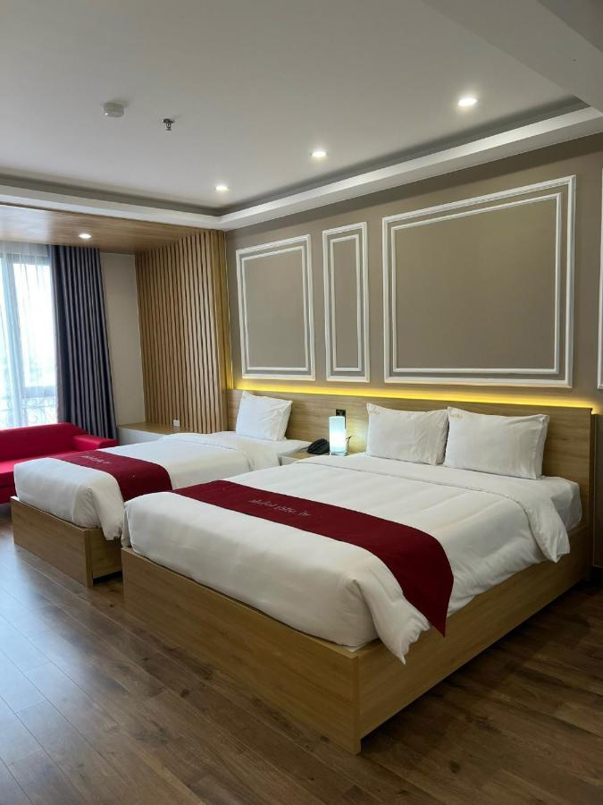 Hotel Villa Ju Ханой Екстериор снимка