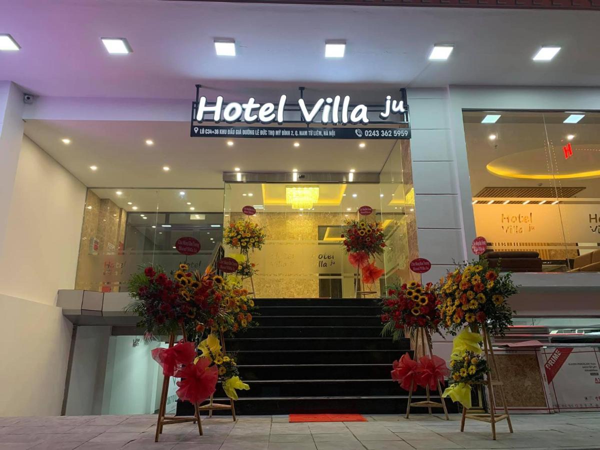 Hotel Villa Ju Ханой Екстериор снимка