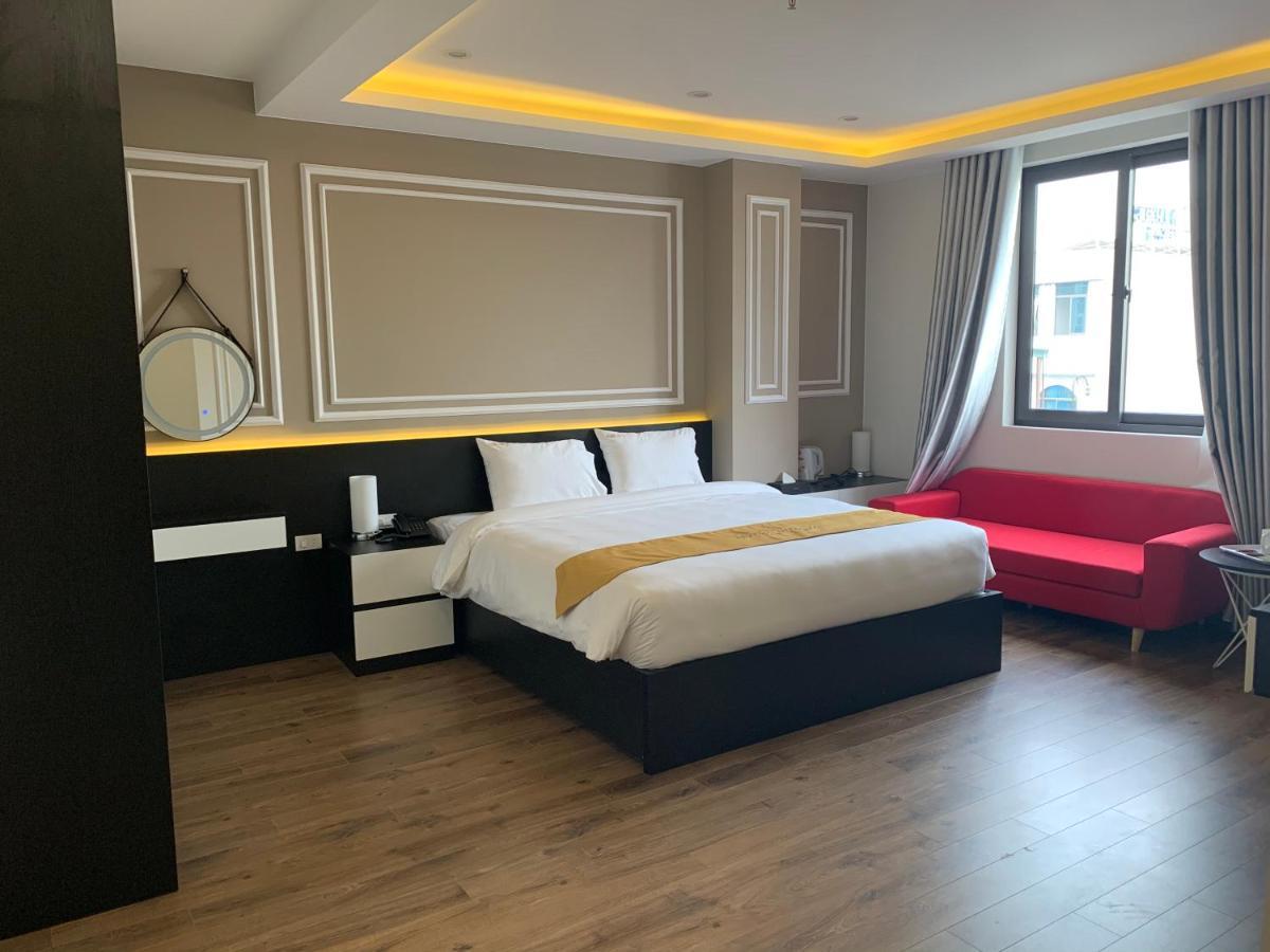 Hotel Villa Ju Ханой Екстериор снимка