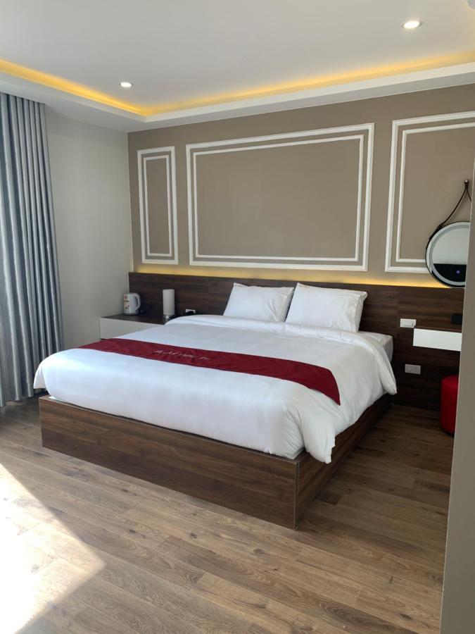 Hotel Villa Ju Ханой Екстериор снимка