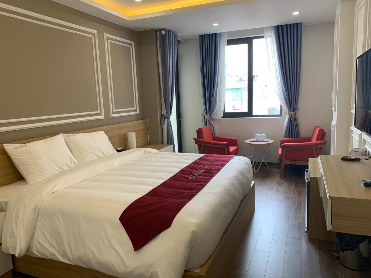 Hotel Villa Ju Ханой Екстериор снимка