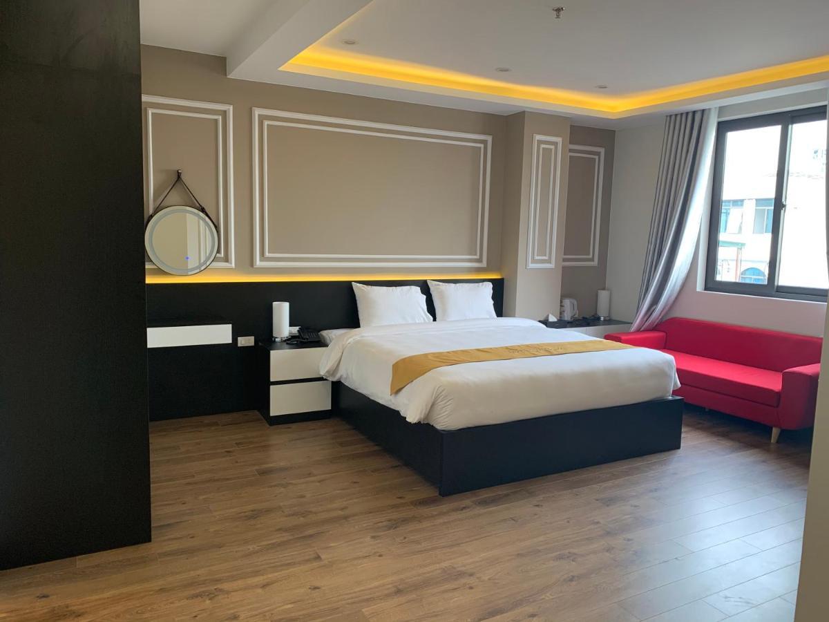 Hotel Villa Ju Ханой Екстериор снимка