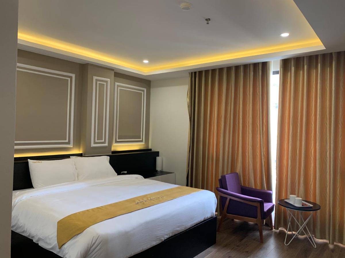 Hotel Villa Ju Ханой Екстериор снимка