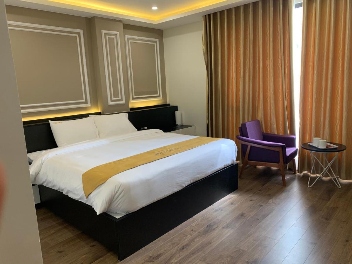 Hotel Villa Ju Ханой Екстериор снимка